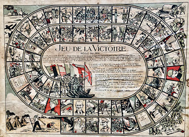 Victory of the Allies. Game intensely anti- German. #33 Intervention of the US. Jump to #45 Victory of St. Mihiel.