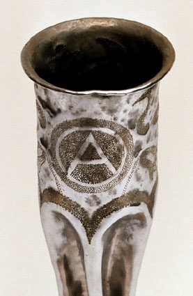 MTC Motor Transport Corps- Letter A in a circle [Third Army insignia].